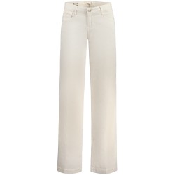 GUESS JEANS PANTALONE DONNA BEIGE