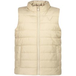 GUESS JEANS SMANICATO BAMBINO BEIGE