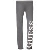 GUESS JEANS LEGGINS BAMBINA NERO