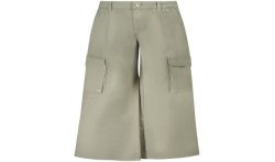 GUESS JEANS PANTALONE BAMBINA VERDE