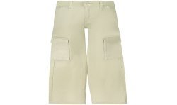 GUESS JEANS PANTALONE BAMBINA VERDE