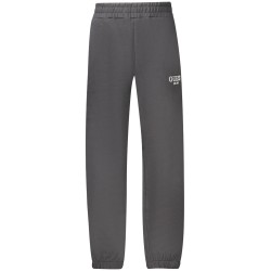 GUESS JEANS PANTALONE BAMBINA NERO