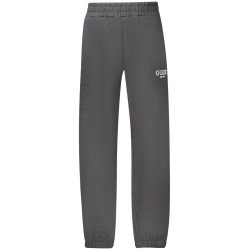 GUESS JEANS PANTALONE BAMBINA NERO