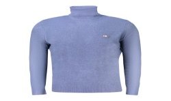 NORWAY 1963 MAGLIA UOMO BLU