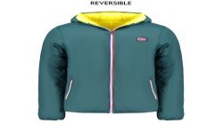 NORWAY 1963 GIUBBOTTO UOMO VERDE