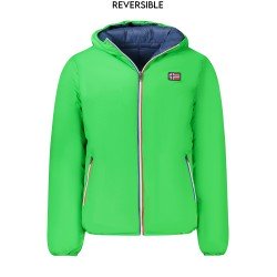 NORWAY 1963 GIUBBOTTO UOMO VERDE