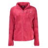 NORWAY 1963 GIACCA SPORTIVA DONNA ROSA