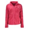 NORWAY 1963 GIACCA SPORTIVA DONNA ROSA