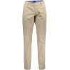 GANT PANTALONE UOMO BEIGE