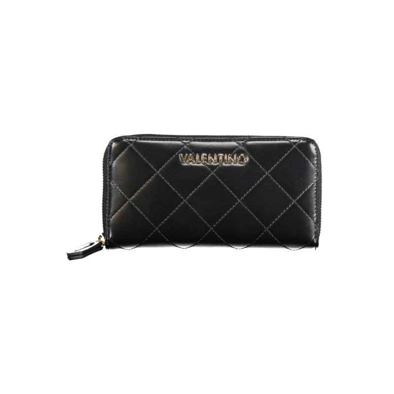 VALENTINO BAGS PORTAFOGLIO DONNA NERO