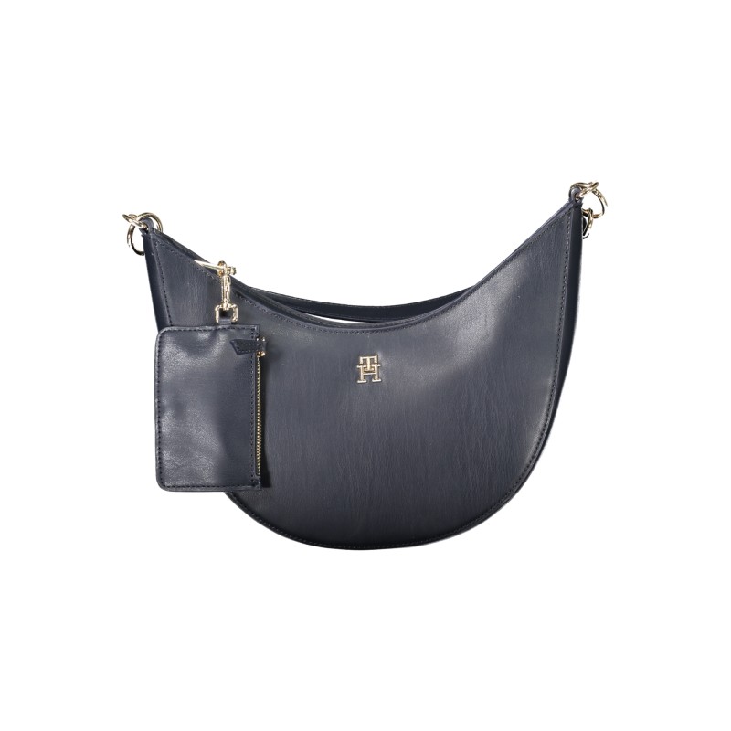 TOMMY HILFIGER BORSA DONNA BLU