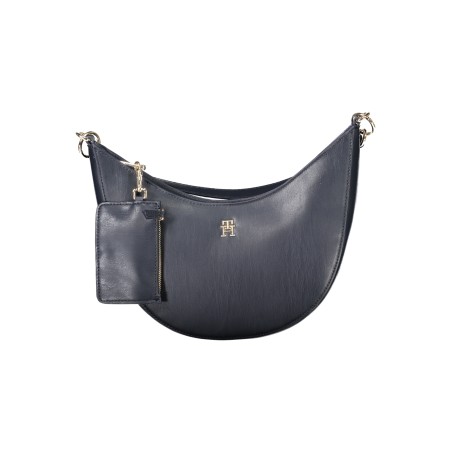 TOMMY HILFIGER BORSA DONNA BLU