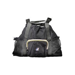 K-WAY BORSA DONNA NERO