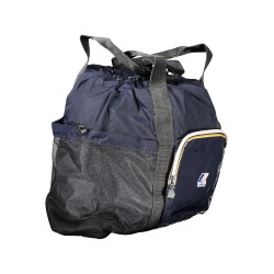 K-WAY BORSA DONNA BLU