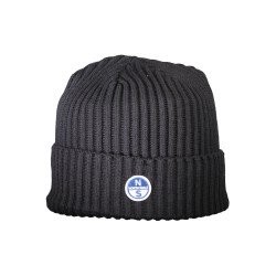 NORTH SAILS BERRETTO UOMO NERO