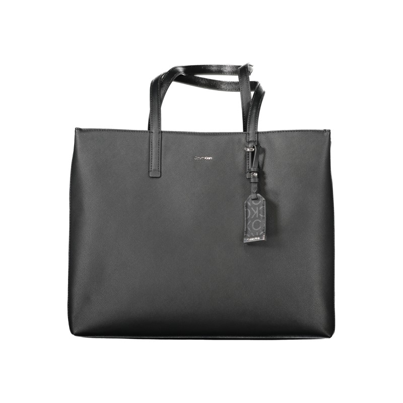 CALVIN KLEIN BORSA DONNA NERO