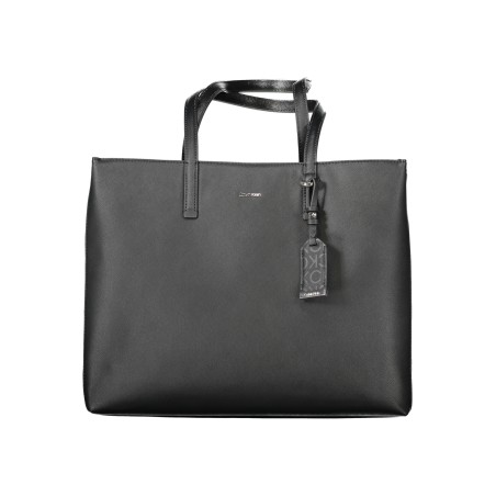 CALVIN KLEIN BORSA DONNA NERO