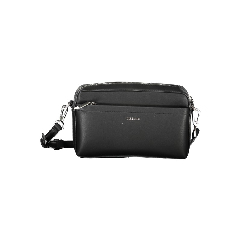 CALVIN KLEIN BORSA DONNA NERO