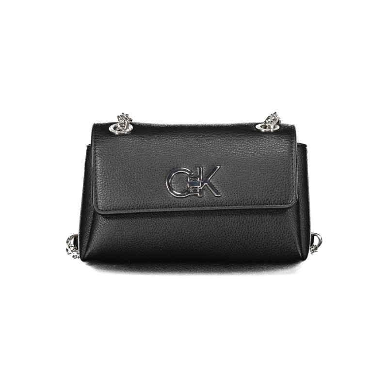CALVIN KLEIN BORSA DONNA NERO