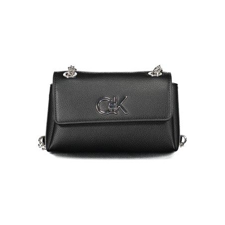 CALVIN KLEIN BORSA DONNA NERO