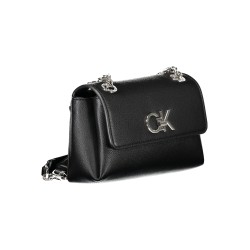 CALVIN KLEIN BORSA DONNA NERO