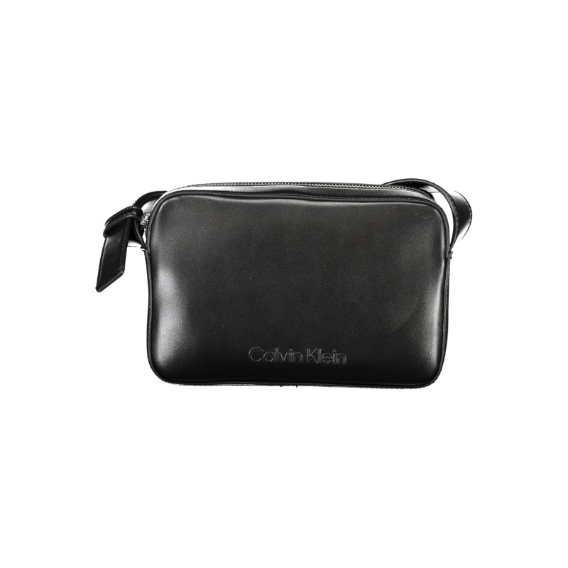 CALVIN KLEIN BORSA DONNA NERO