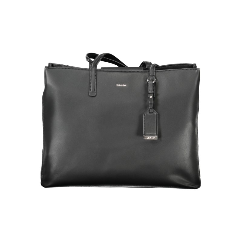 CALVIN KLEIN BORSA DONNA NERO