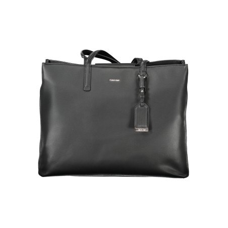 CALVIN KLEIN BORSA DONNA NERO