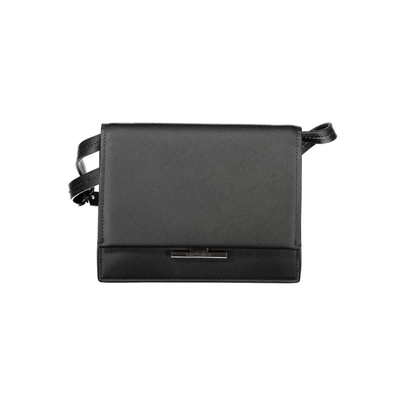 CALVIN KLEIN BORSA DONNA NERO