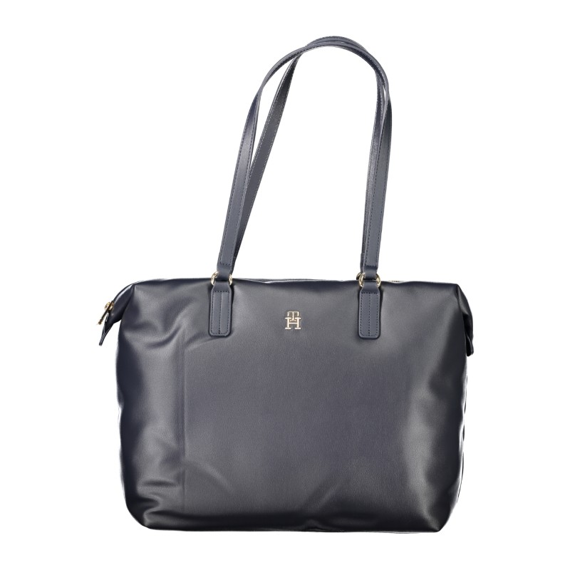 TOMMY HILFIGER BORSA DONNA BLU