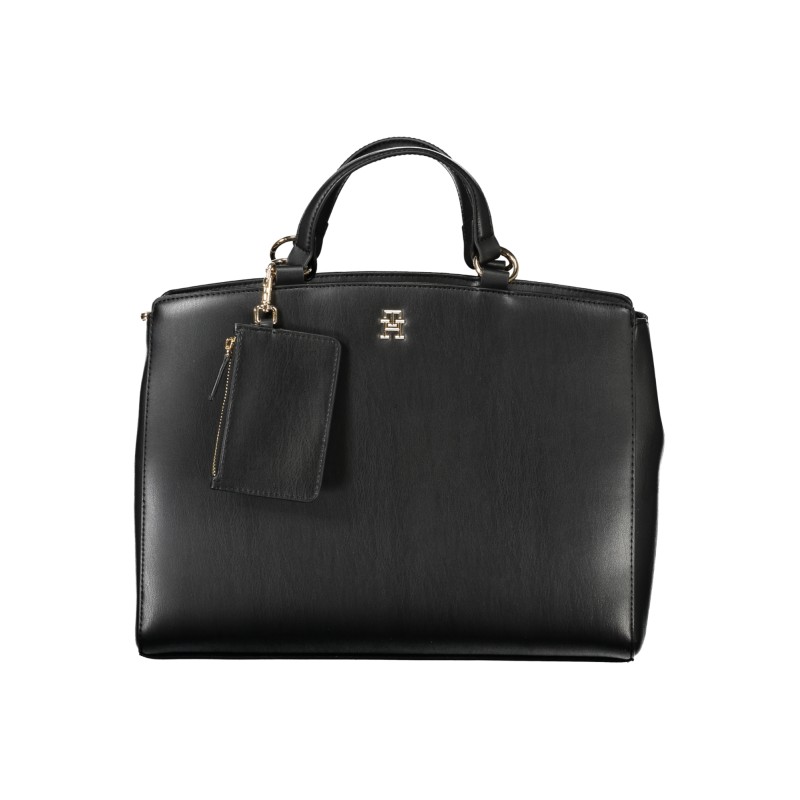 TOMMY HILFIGER BORSA DONNA NERO
