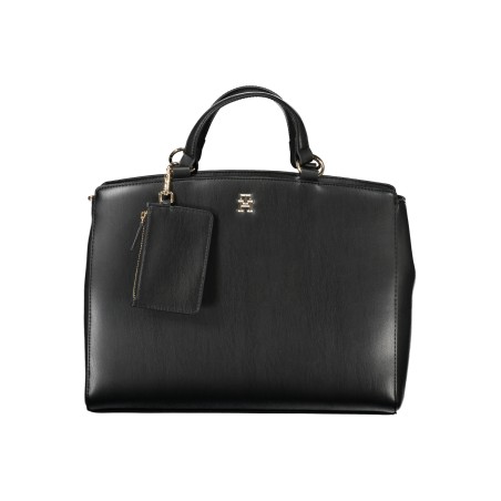 TOMMY HILFIGER BORSA DONNA NERO
