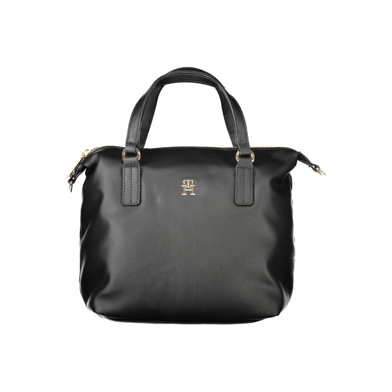 TOMMY HILFIGER BORSA DONNA NERO
