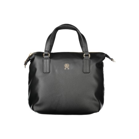 TOMMY HILFIGER BORSA DONNA NERO
