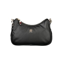 TOMMY HILFIGER BORSA DONNA NERO