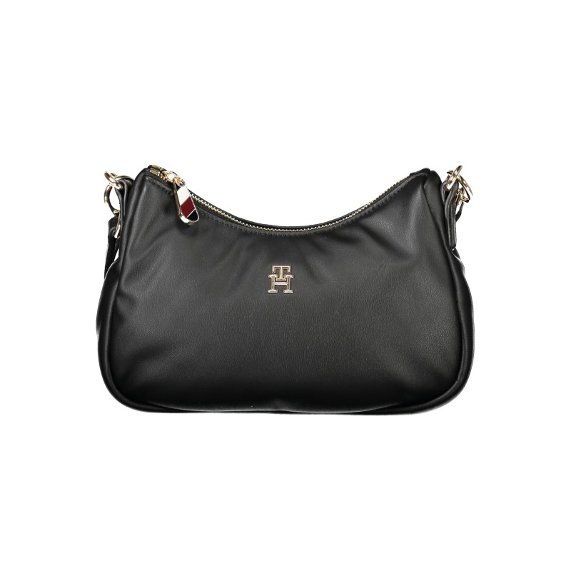 TOMMY HILFIGER BORSA DONNA NERO