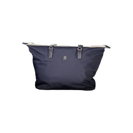 TOMMY HILFIGER BORSA DONNA BLU