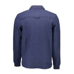 GANT CARDIGAN UOMO BLU