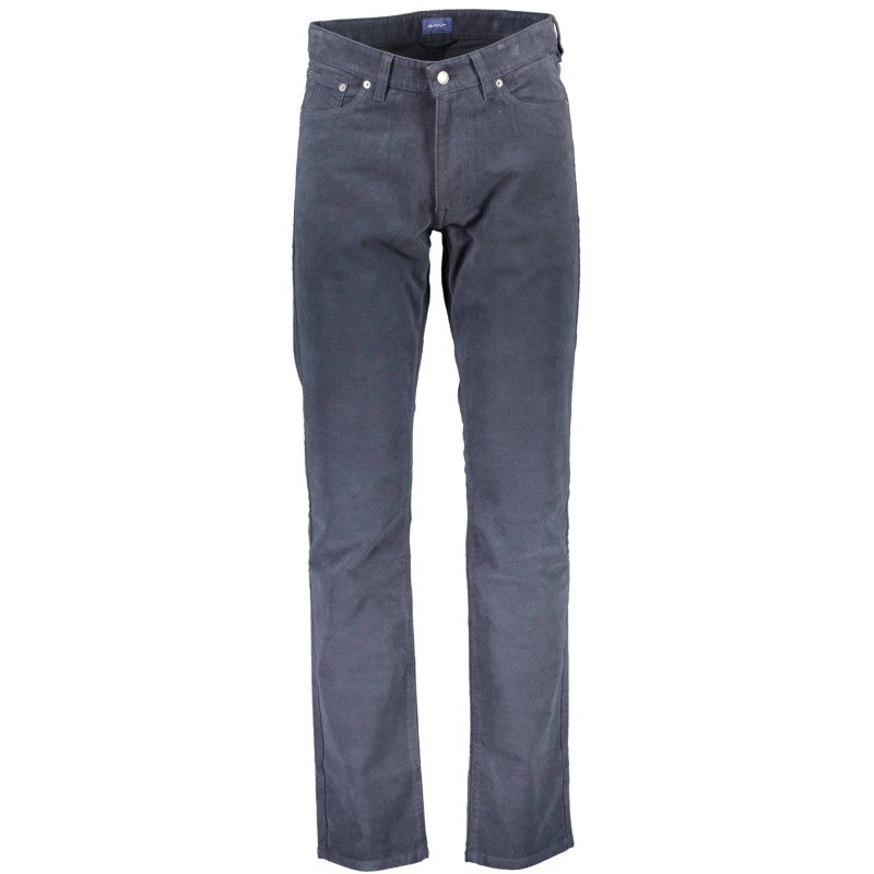 GANT PANTALONE UOMO BLU