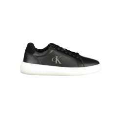 CALVIN KLEIN CALZATURA SPORTIVA UOMO NERO