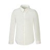 GUESS JEANS CAMICIA MANICHE LUNGHE BAMBINO BIANCO