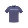 NORTH SAILS T-SHIRT MANICHE CORTE UOMO BLU