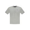 NORTH SAILS T-SHIRT MANICHE CORTE UOMO GRIGIO