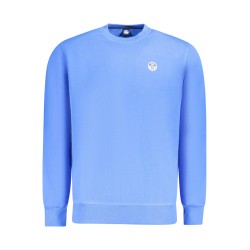 NORTH SAILS FELPA SENZA ZIP UOMO BLU