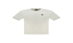 NORTH SAILS T-SHIRT MANICHE CORTE UOMO BIANCO