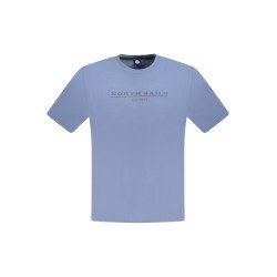 NORTH SAILS T-SHIRT MANICHE CORTE UOMO BLU