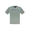 NORTH SAILS T-SHIRT MANICHE CORTE UOMO VERDE