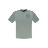NORTH SAILS T-SHIRT MANICHE CORTE UOMO VERDE