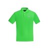 NORTH SAILS POLO MANICHE CORTE UOMO VERDE