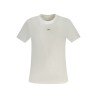 CALVIN KLEIN T-SHIRT MANICHE CORTE DONNA BIANCO